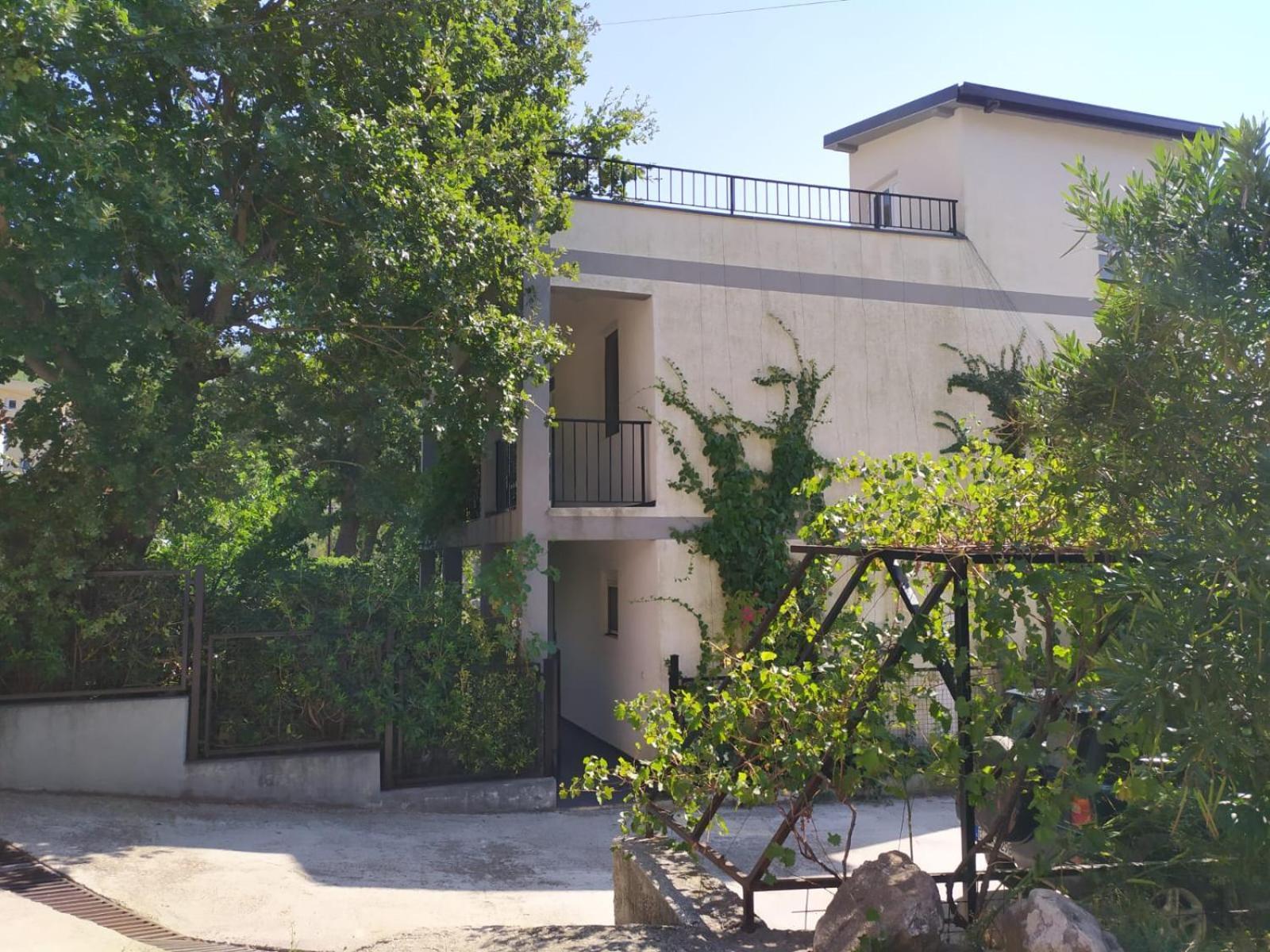 Villa Nadija Čanj 외부 사진
