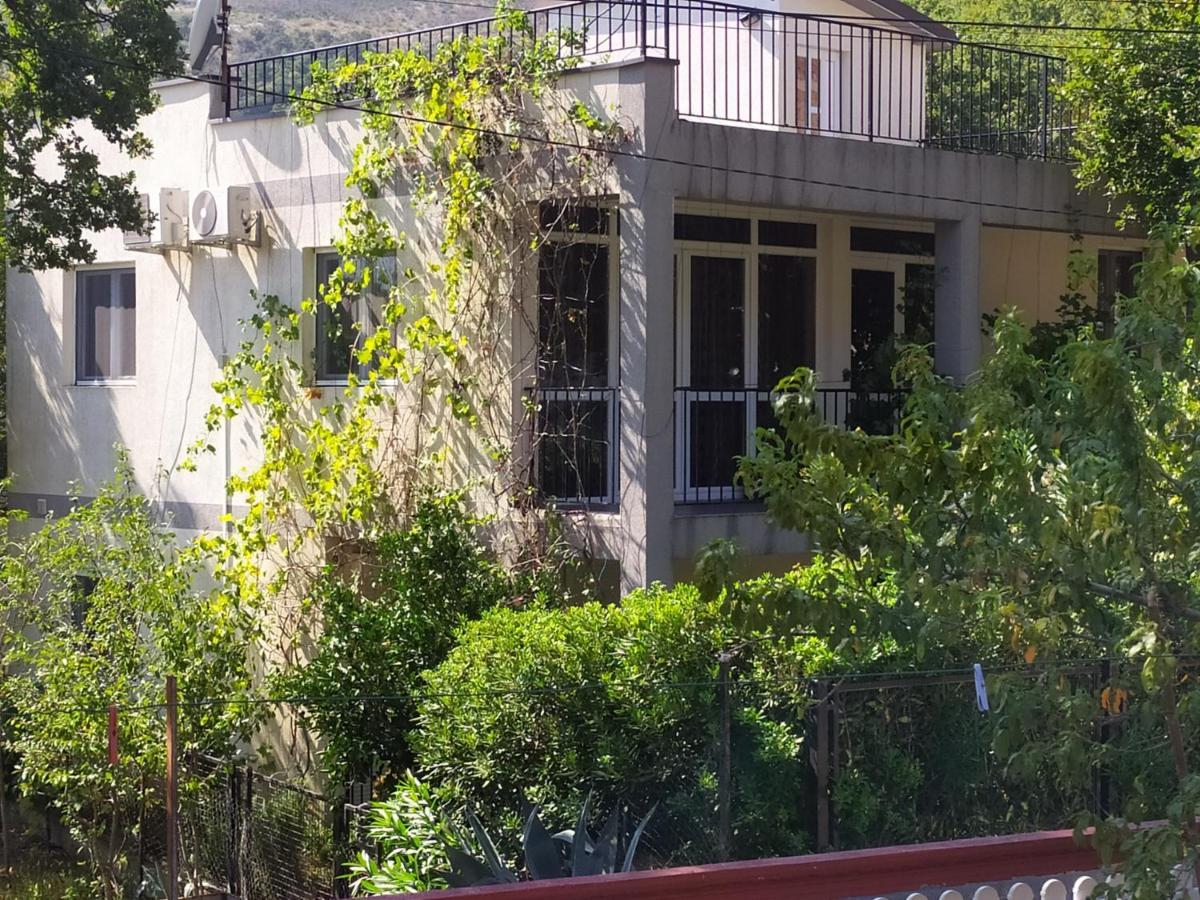 Villa Nadija Čanj 외부 사진