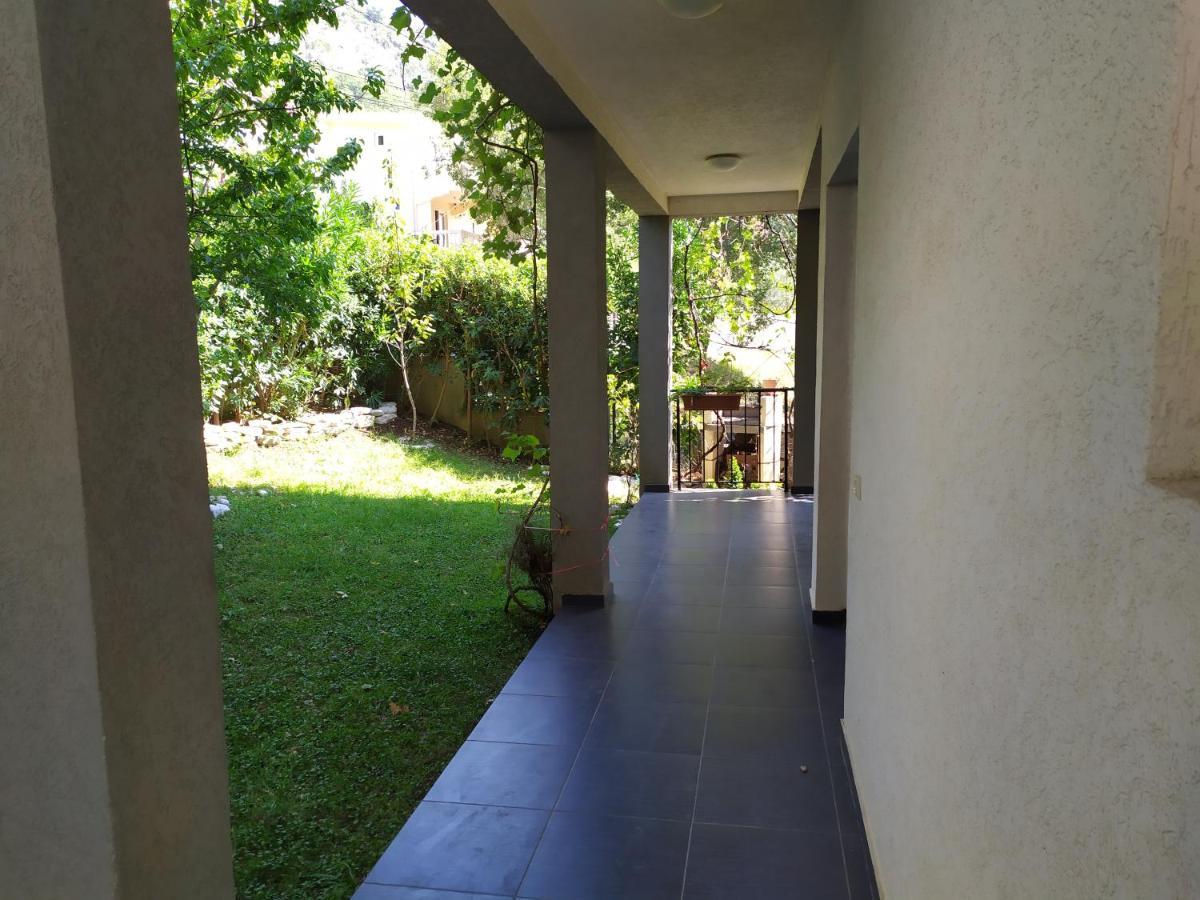 Villa Nadija Čanj 외부 사진